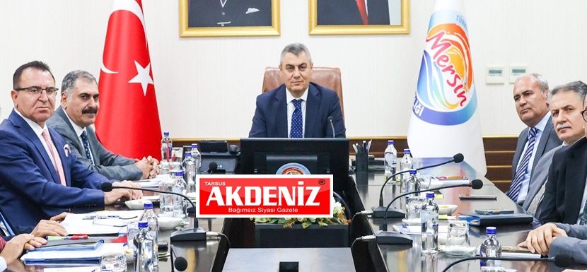 Değerlendirme ve Koordinasyon Toplantısı Gerçekleştirildi