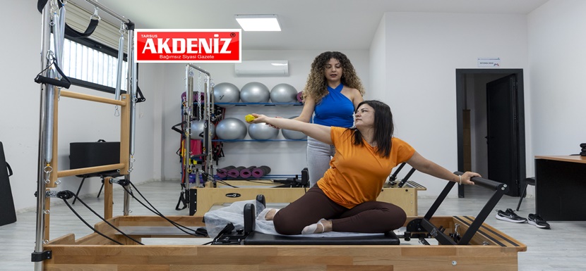Tarsuslular, Sağlıklı Yaşam Danışma Merkezi İle Daha Mutlu