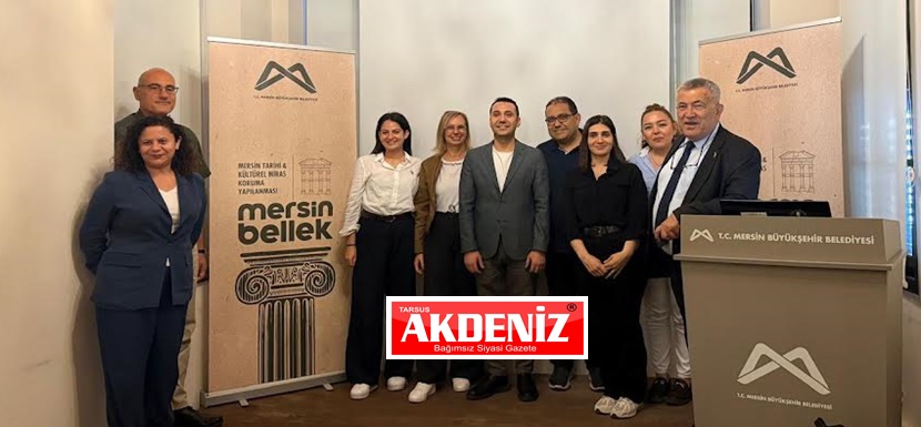 Gazimağusa Belediyesi’nden Mersin’e Ziyaret