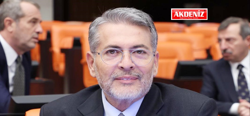 MHP Mersin Milletvekili Dr. Levent Uysal, nektarin üreticilerinin sesi oldu