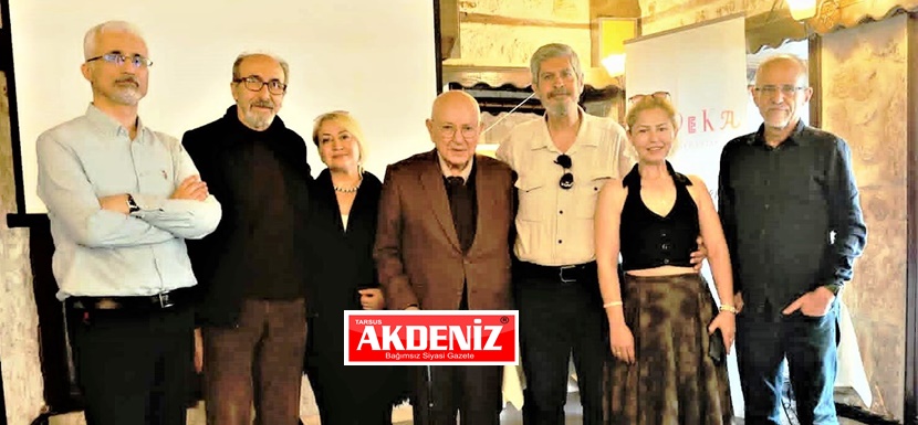 2026 Aratos Kültür Sanat Ödülü Prof. Dr. İlter Uzel'e verildi