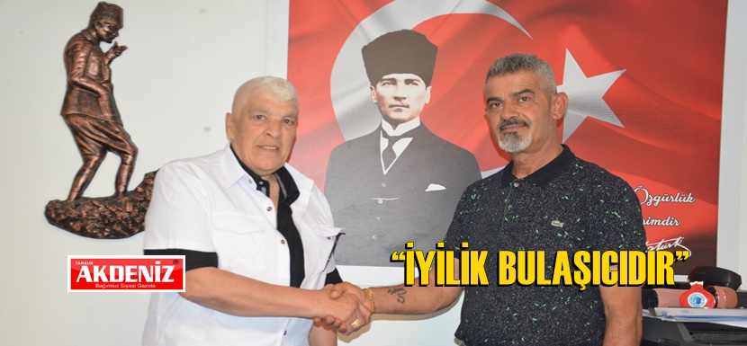 Sait Yıldız 15 yıllık iyilik halkasına yenisi ekliyor