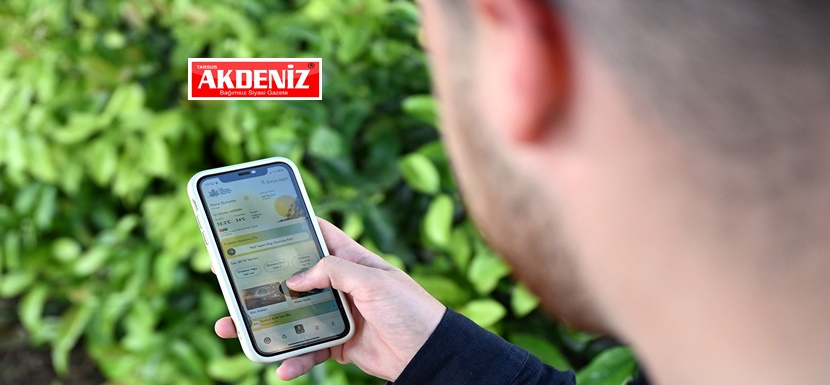 Büyükşehir’in ‘Çevresin’ Uygulamasıyla Çevre Denetimi Artık Cepte