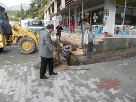 ÇAMLIYAYLA DOLU