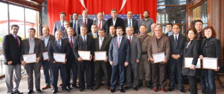 Eğitime Destek Olan İşadamları