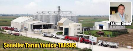 Şeneller Tarım