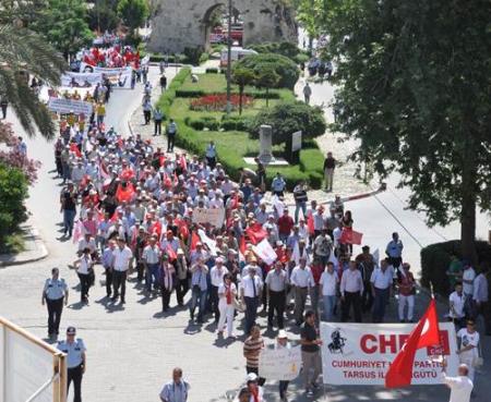 1 Mayıs Kutlamaları-2013