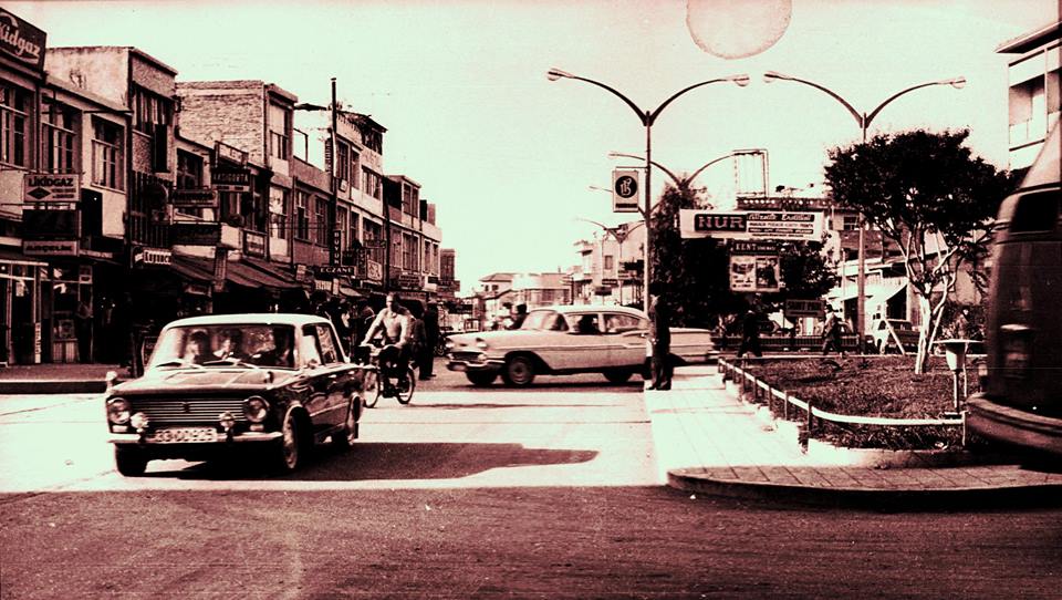 Bir zamanlar Tarsus; Selçuk Togo önü