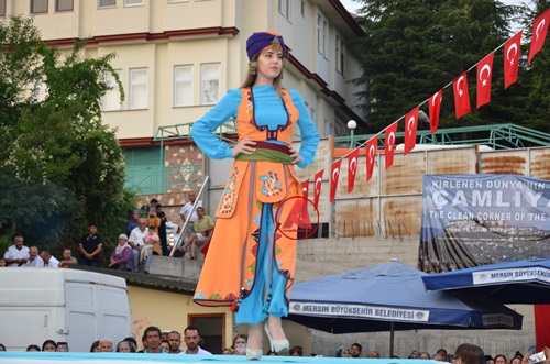 Çamlıyayla 3. Geleneksel İğne Oyası Festivali 