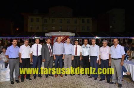 Tarsus MHP İftar Yemeği-2013