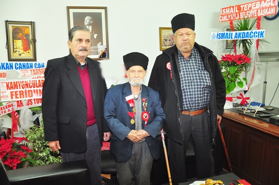 Akdeniz’e 25. Yıl Ziyaretleri Sürüyor-2