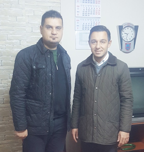 Akdeniz’e 25. Yıl Ziyaretleri Sürüyor-2