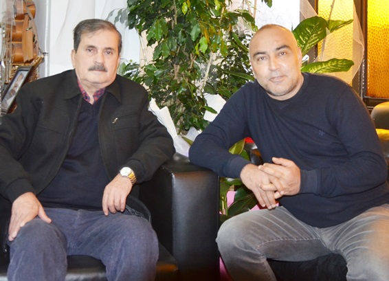 Akdeniz’e 25. Yıl Ziyaretleri Sürüyor-2
