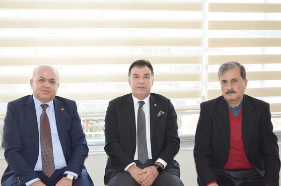 Tarsus Akdeniz, 26. yılında yeni yerinde
