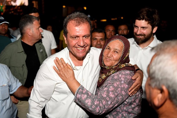 Tarsus’ta İncir Şenliği Coşkusu