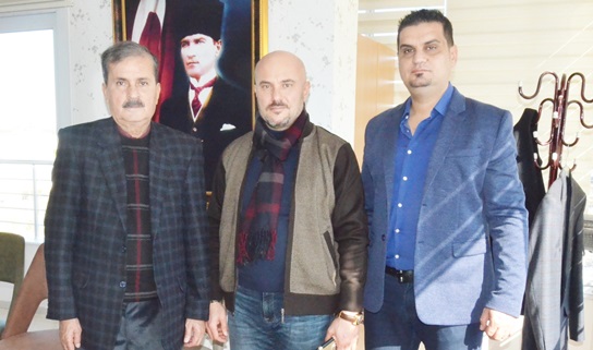 Tarsus Akdeniz 27 Yaşında/Ziyaretler 1 (2020)
