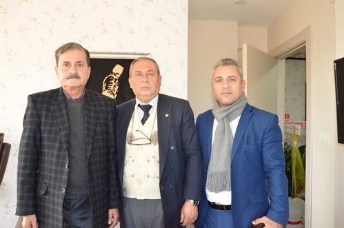 Tarsus Akdeniz 27 Yaşında/Ziyaretler 2 (2020)