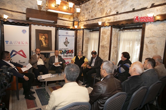 “2. Uluslararası Tarsus Festivali” 17-18-19 Kasım 2023 (Şahmeran Yılı) 