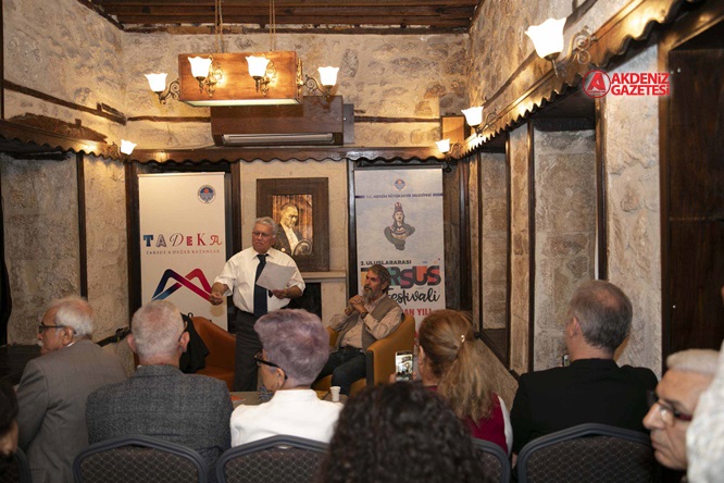 “2. Uluslararası Tarsus Festivali” 17-18-19 Kasım 2023 (Şahmeran Yılı) 