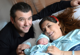 Erhan ve Dilem Yıldırım Çiftinin Mutlu Günü
