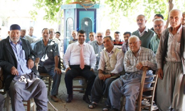 Şeker: Kırsal Kesimin Yeniden Üretim Sürecine Katılması Gerek