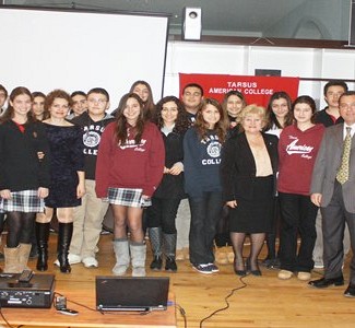 Tarsus Amerikan Koleji ’Uluslararası Gençlik Ödülleri’ proğramını başlattı