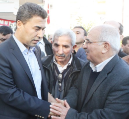 Mustafa Sever Mersini Siyasi Çatışmalara Kurban Etmeyiz
