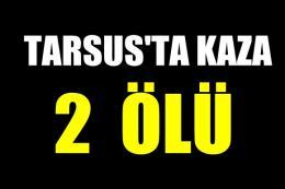 Tarsus'ta kaza Hüseyin Elifçi, Elif Pınar öldü