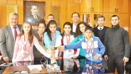 HEM Karate Kursiyerleri Uluslararası Birincilik Elde Etti