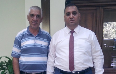 Belediye Başkanı Can’dan Anlamlı Jest