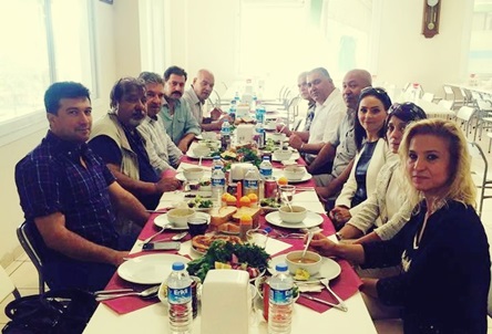 TASİAD Yönetimi, 2015 Kalite Çemberi ve Kaizen Ödülü alan Seçil Plastik’i kutladı