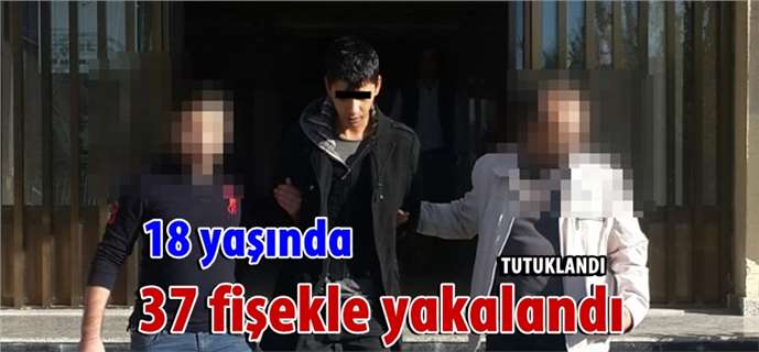 Tarsus’ta uyuşturucu tacirlerine yönelik operasyonda bir kişi yakalandı