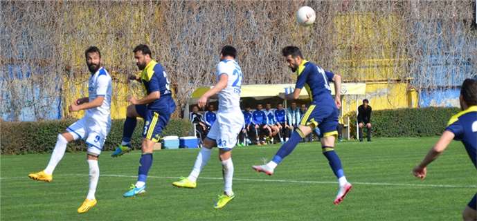 Tarsus İdmanyurdu 1, Ankara Demirspor 0