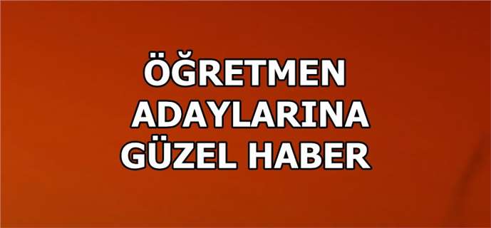 Yeni eğitim yılına 45 bin yeni öğretmen
