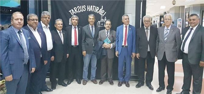 TADER Siyasileri Birleştirerek “Tarsus Koalisyonu”Nu Oluşturdu