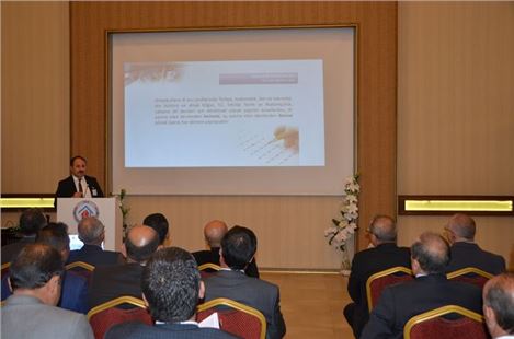 Mersin'de TEOG Bilgilendirme Toplantısı Yapıldı