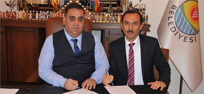 Belediye'de Öğrenci Yurdu İmzası