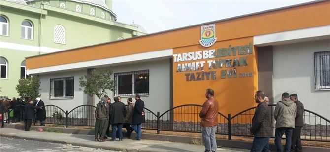 Taziye Evi Kültürü Tarsus’ta Yaşıyor