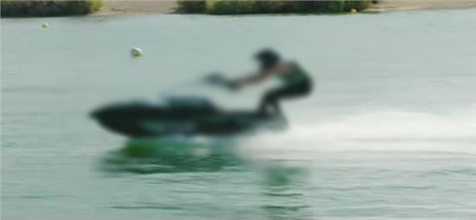 Adana’da jet-ski kazası: 1 ölü