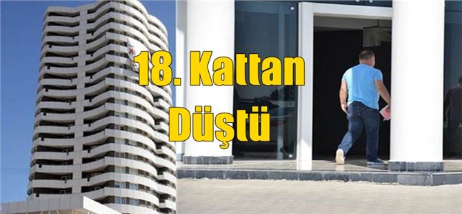 18. Kattan Düşen Genç Kızın Sır Ölümü