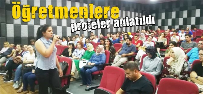 "Tarsus İlçe Milli Eğitim Müdürlüğü Eğitimde Fark Yaratır"
