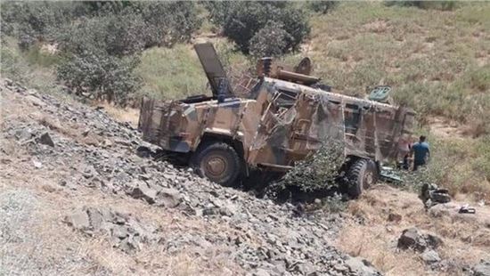 Hakkari’den acı haber: 2 asker şehit, 7 yaralı