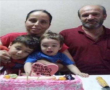 Müslüm ve eşi Selma Deveci zehirlenerek öldü
