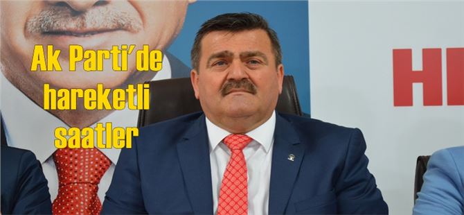 İbrahim Gül, Belediye Başkanlığı İçin İstifa etti!