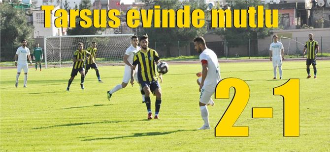 Tarsus İdmanyurdu 2-Kırklareli Spor 1
