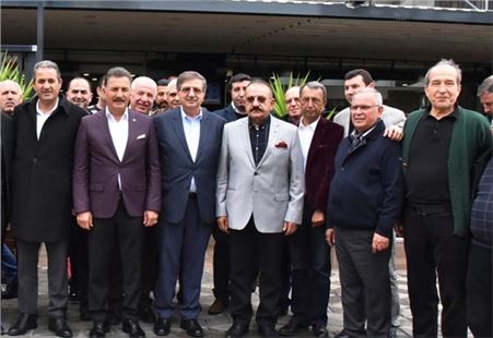 Hamit Tuna; “Mersin’i Dünya Kenti Yapacağız”