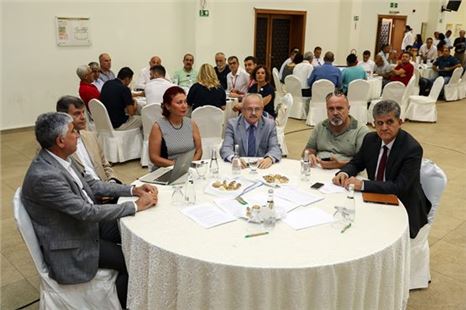 Mersin 3 gün boyunca sanatı ve sporu konuştu