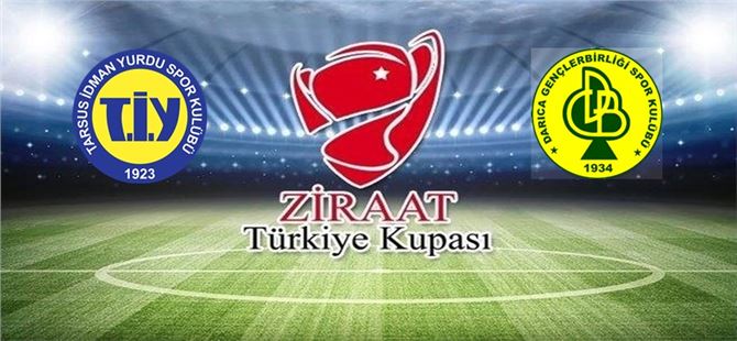 Tarsus, Ziraat Türkiye Kupası 3. turunda Darıca’yı ağırlayacak