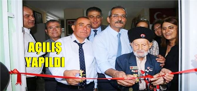 ADD Tarsus Şubesi yeni hizmet binasında