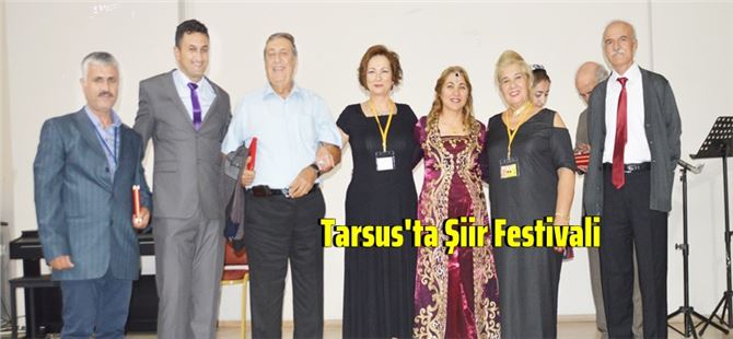 Tarsus’ta 2.Müzik ve Şiir Festivali beğeni topladı
